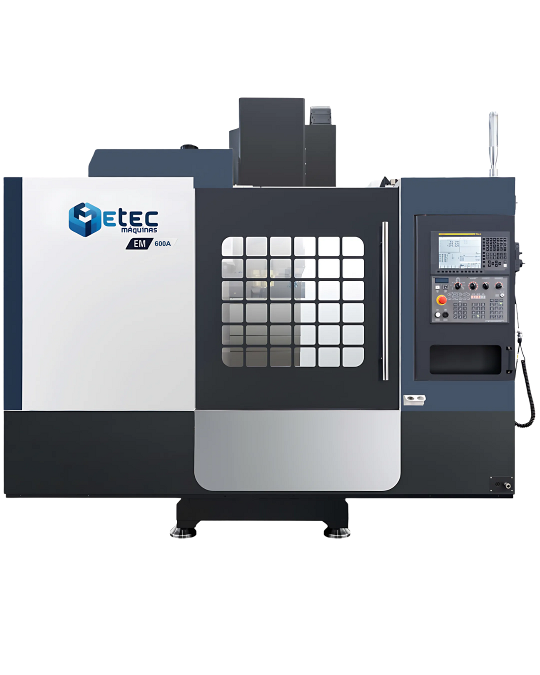 Centro de Usinagem ETEC EM-600