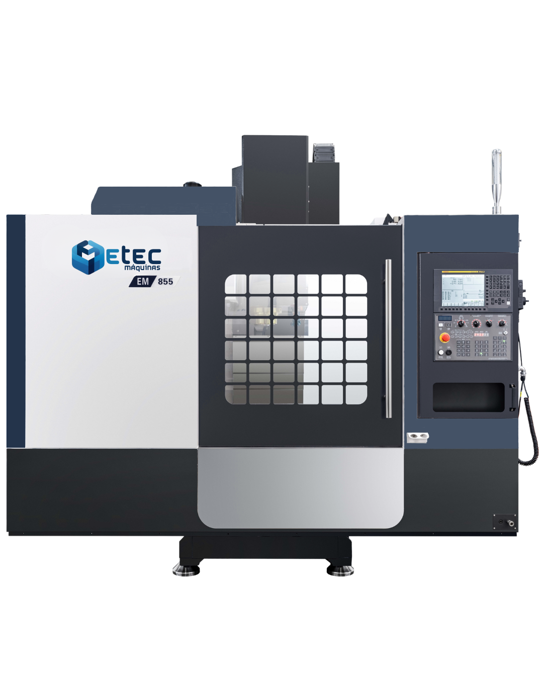 Centro de Usinagem ETEC EM-855
