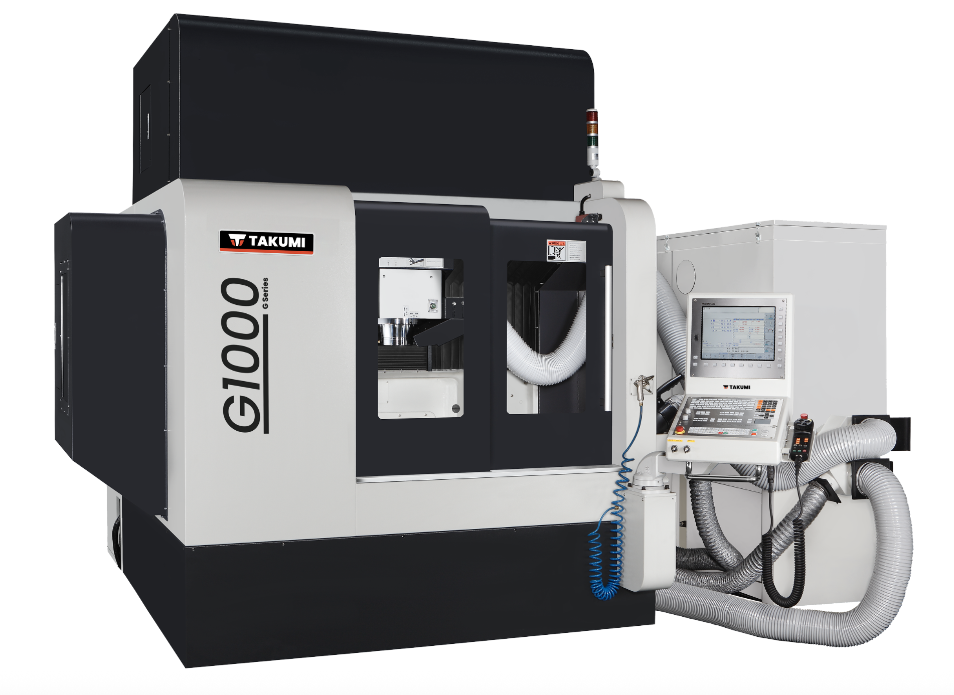 Centro de Usinagem Grafiteira TAKUMI G1000