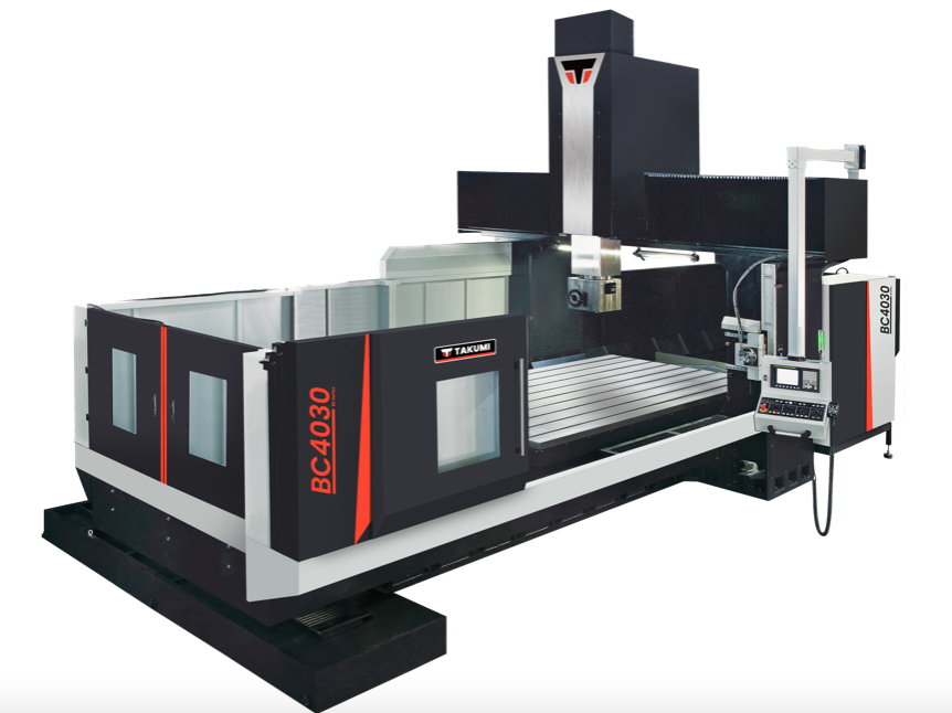 Centro de Usinagem Portal TAKUMI BC4030