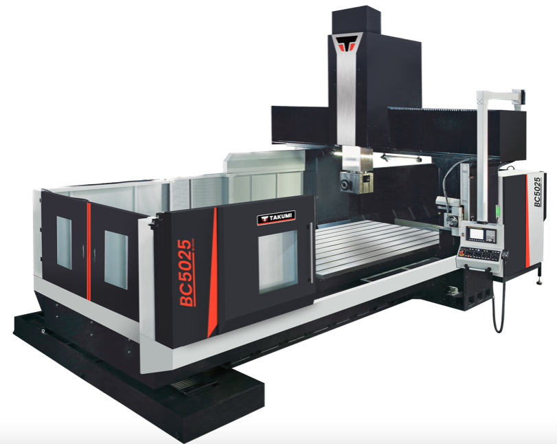 Centro de Usinagem Portal TAKUMI BC5025