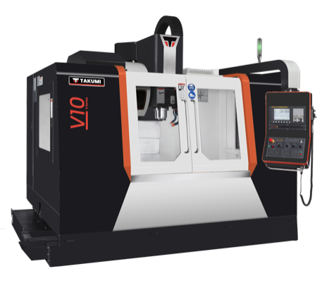 Centro de Usinagem TAKUMI V10