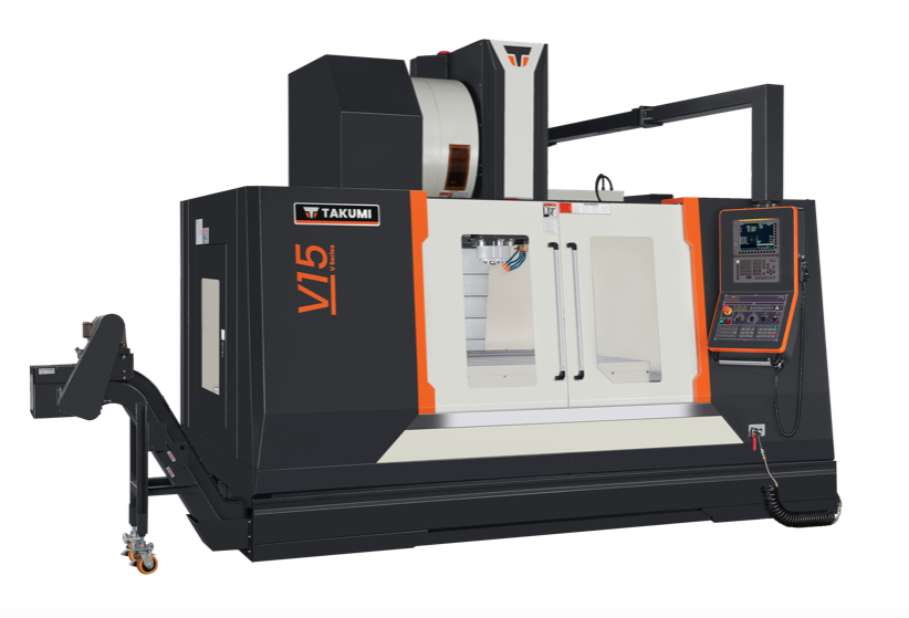 Centro de Usinagem TAKUMI V15