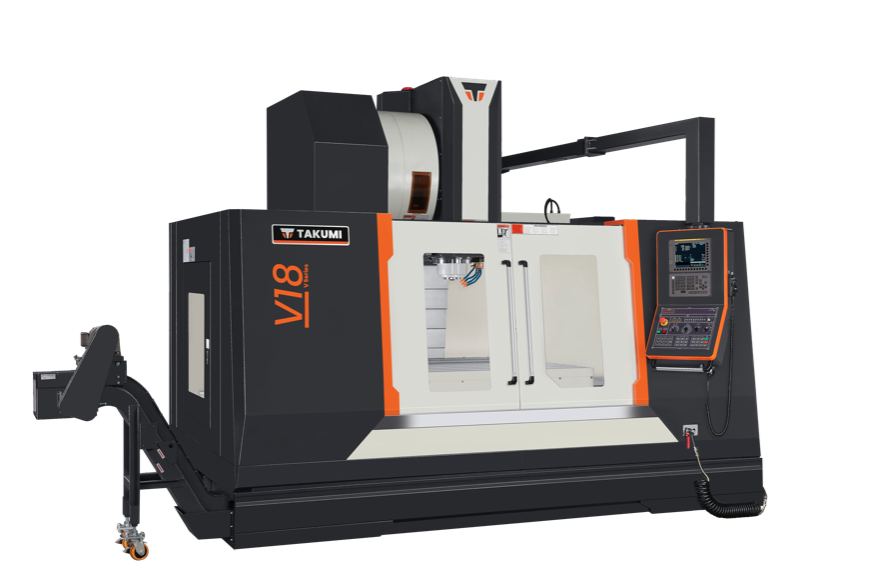 Centro de Usinagem TAKUMI V18