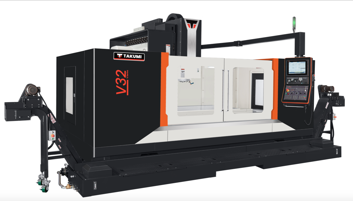 Centro de Usinagem TAKUMI V32