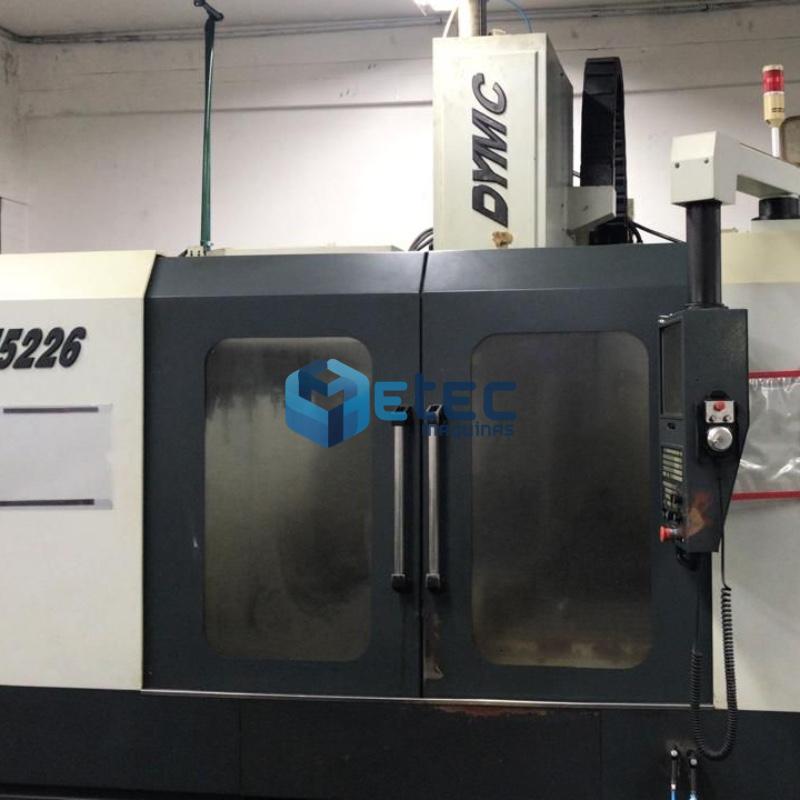 Centro de Usinagem Dyna DM5226