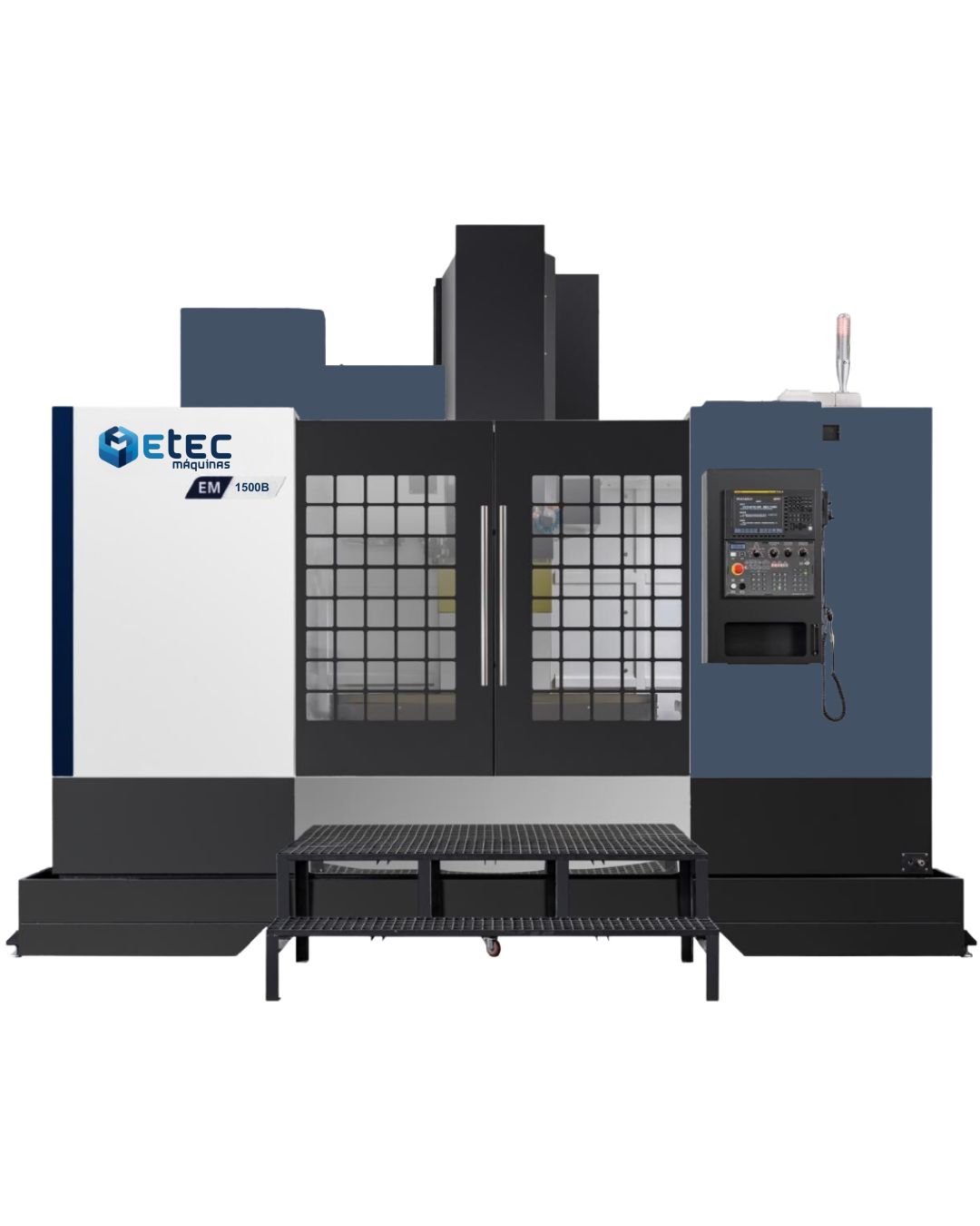 Centro de Usinagem ETEC EM-1500B