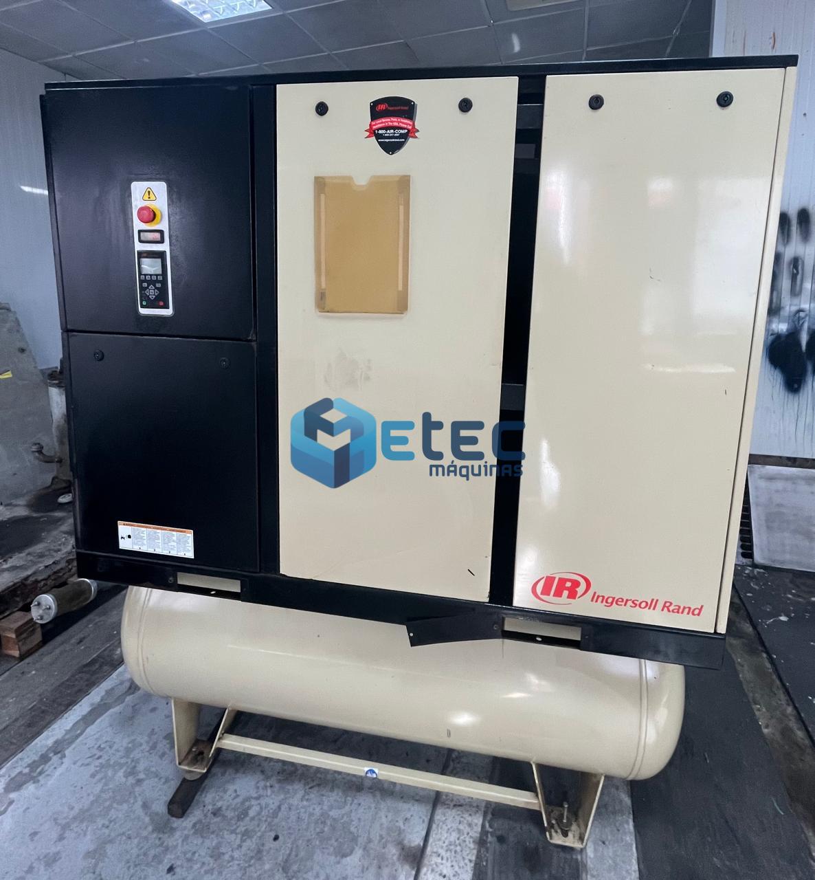 Compressor de Ar Parafuso Ingersoll Rand