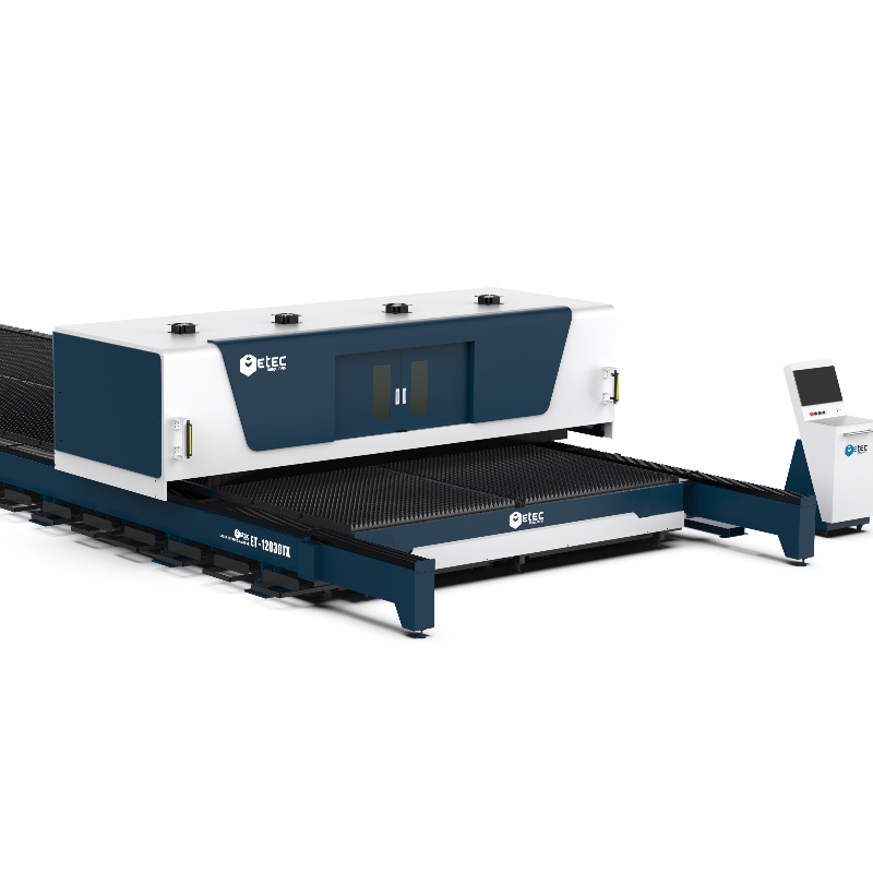 Corte a Laser ETEC ET14030TX - 12.000W / 20.000W / 30.000W / 40.000W