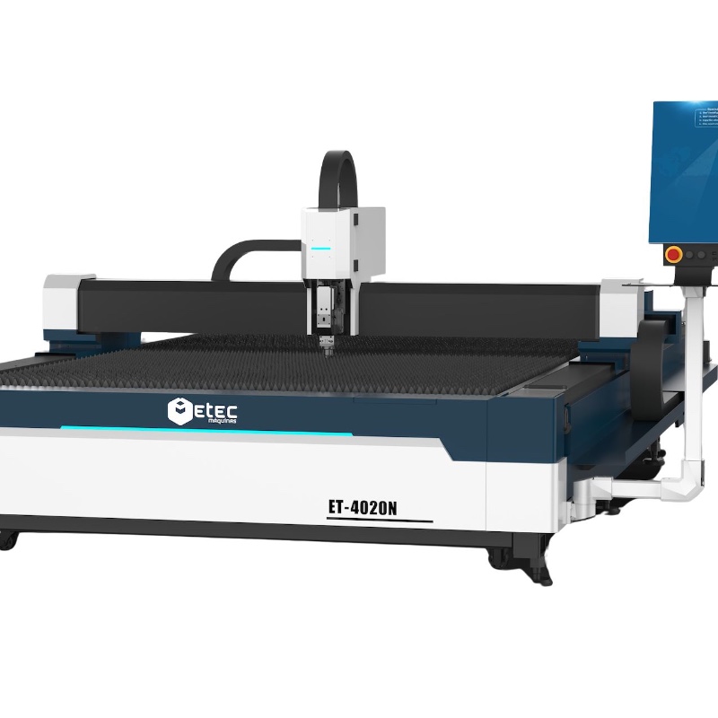 Corte a Laser ETEC ET4020N - 1.500W / 3.000W / 6.000W