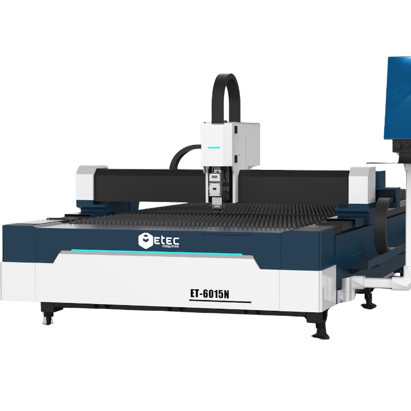 Corte a Laser ETEC ET6015N - 1.500W / 3.000W / 6.000W