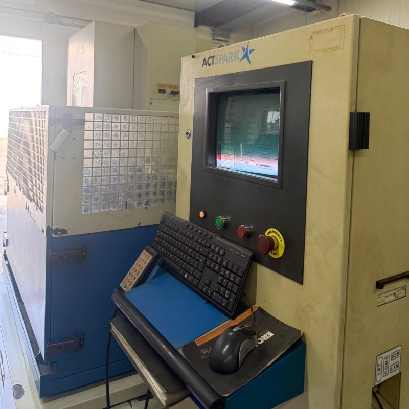 Eletroerosão a Fio Charmilles Actspark CF20