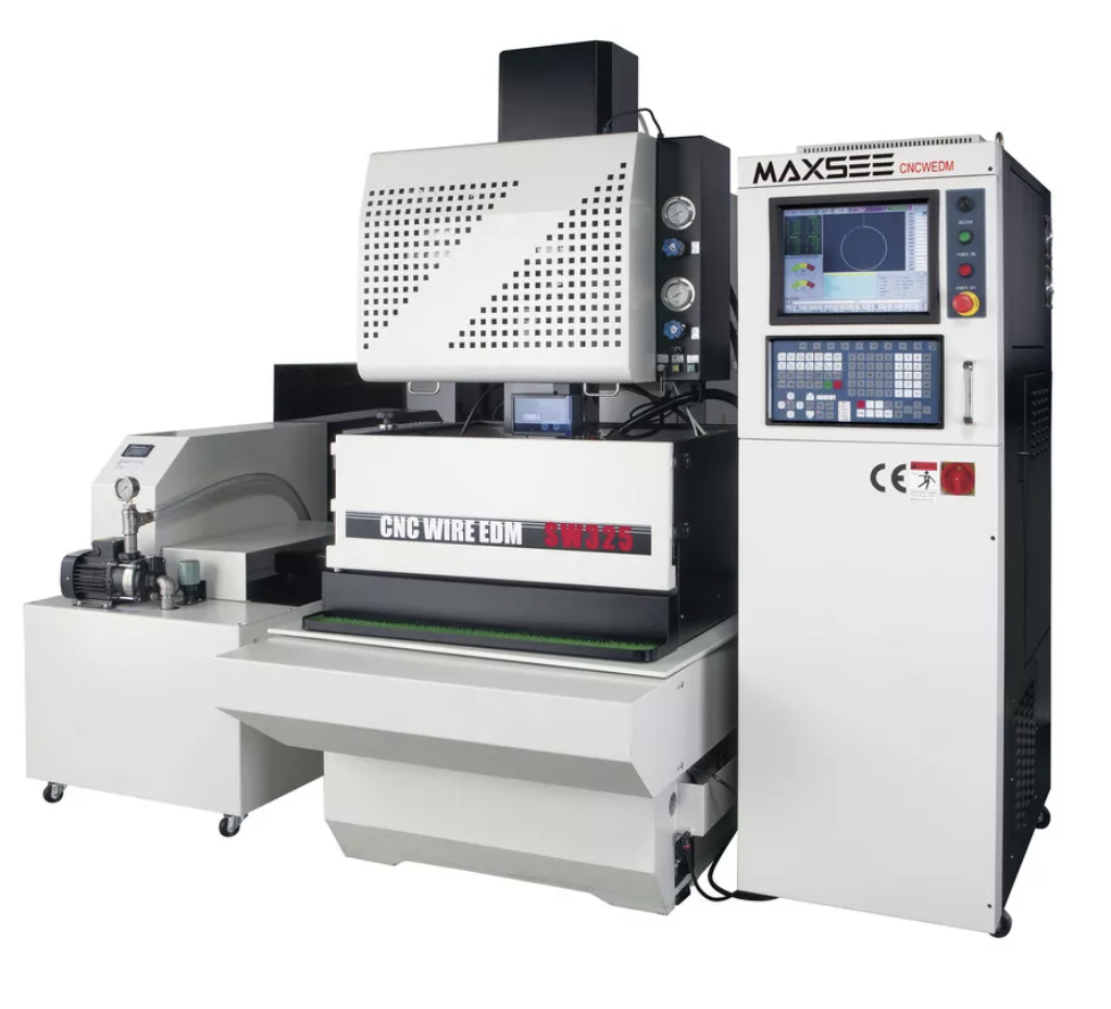 Eletroerosão a Fio Maxsee BSW325