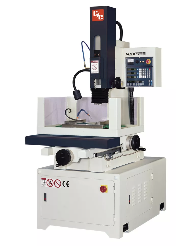 Eletroerosão Furo Rápido ZNC Maxsee S46