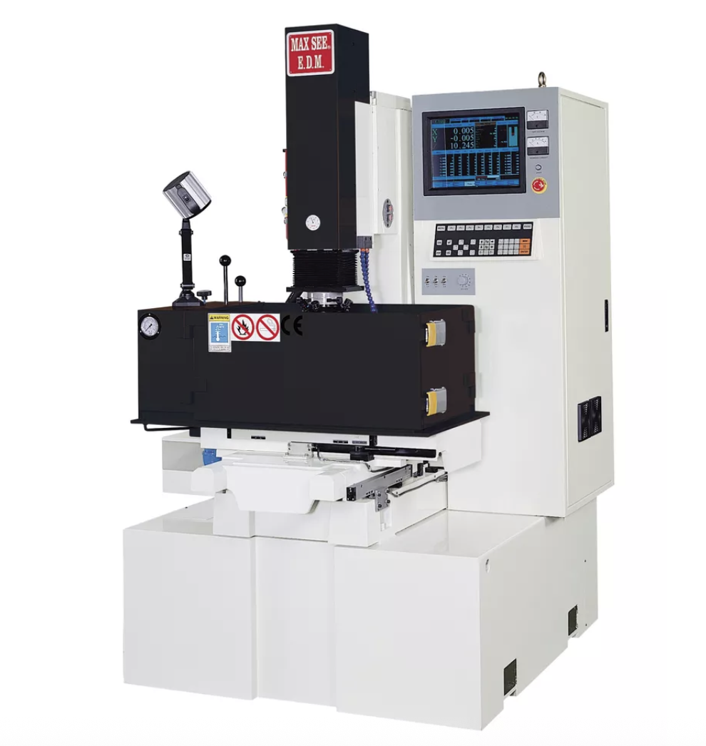Eletroerosão Penetração CNC Maxsee C26