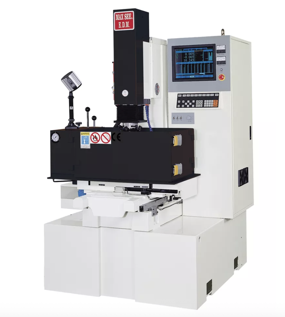 Eletroerosão Penetração CNC Maxsee C36