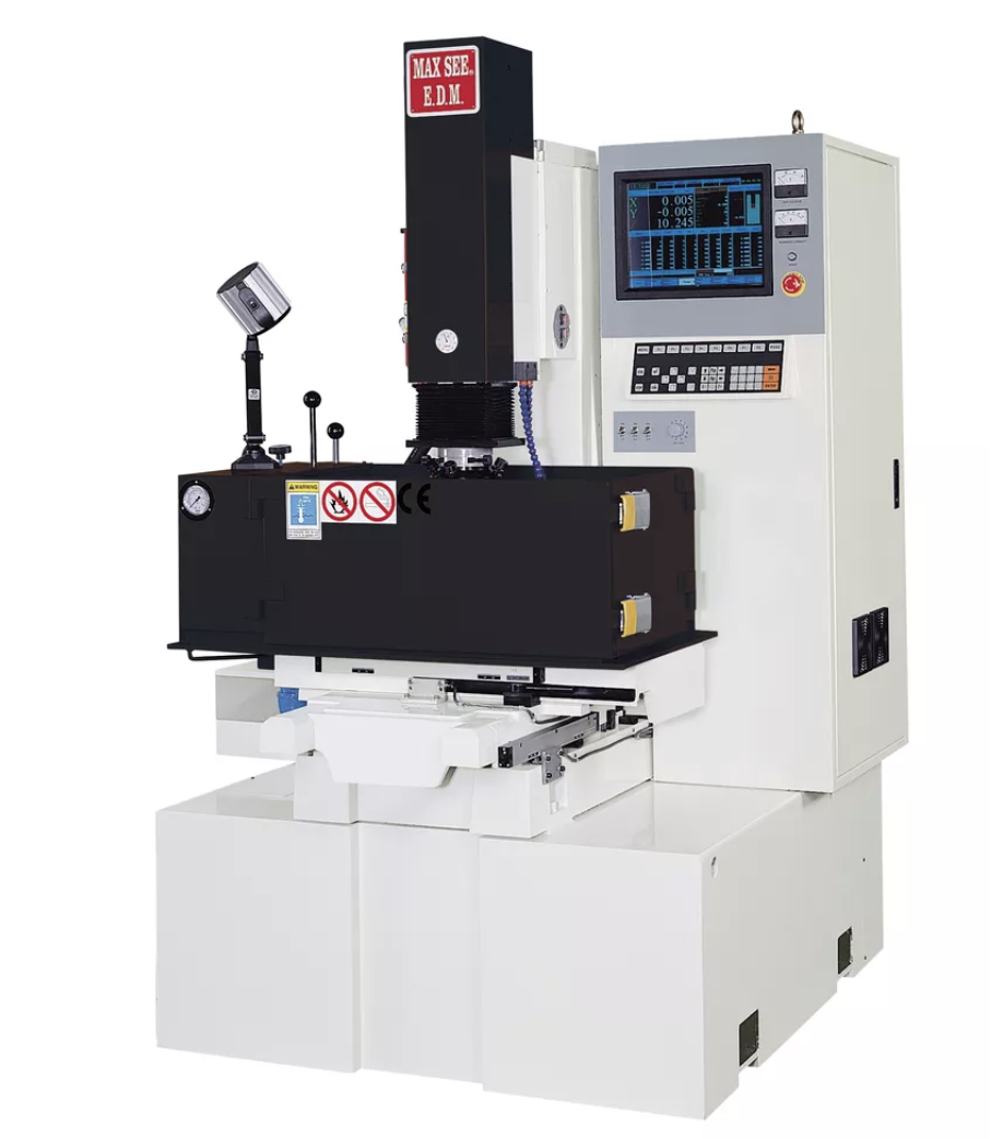 Eletroerosão Penetração CNC Maxsee C54