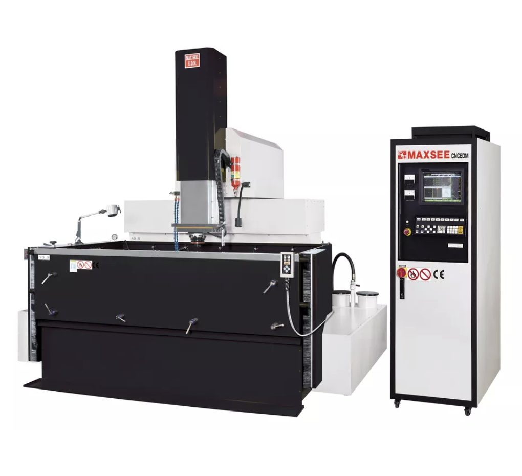 Eletroerosão Penetração CNC Maxsee P189