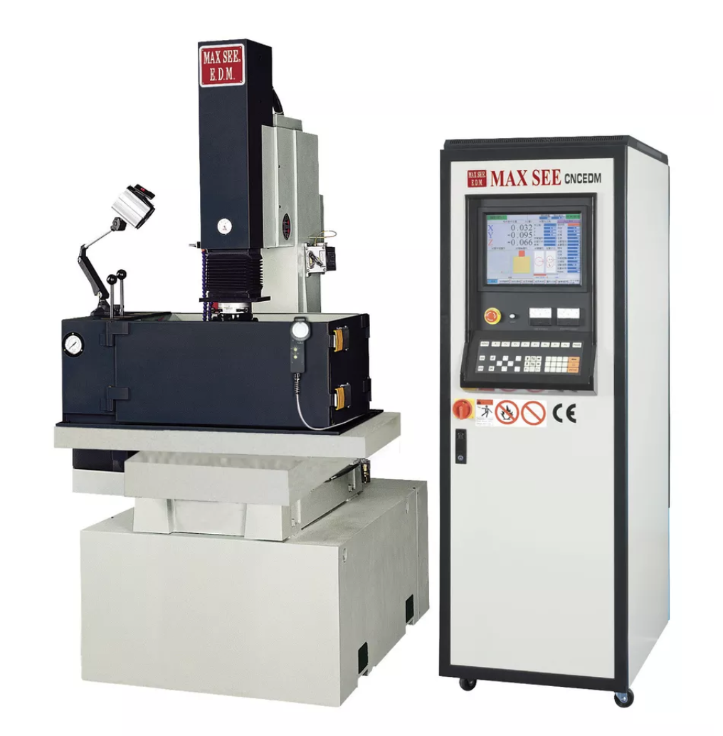 Eletroerosão Penetração CNC Maxsee P26