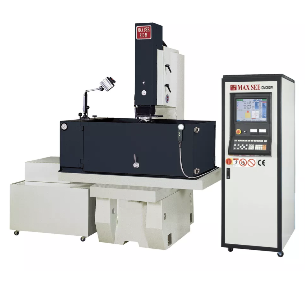 Eletroerosão Penetração CNC Maxsee P54