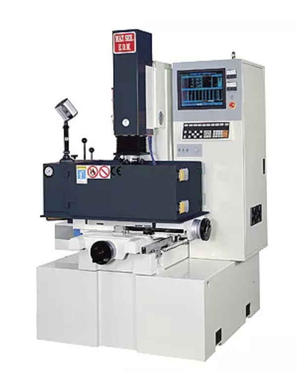 Eletroerosão Penetração ZNC Maxsee C26