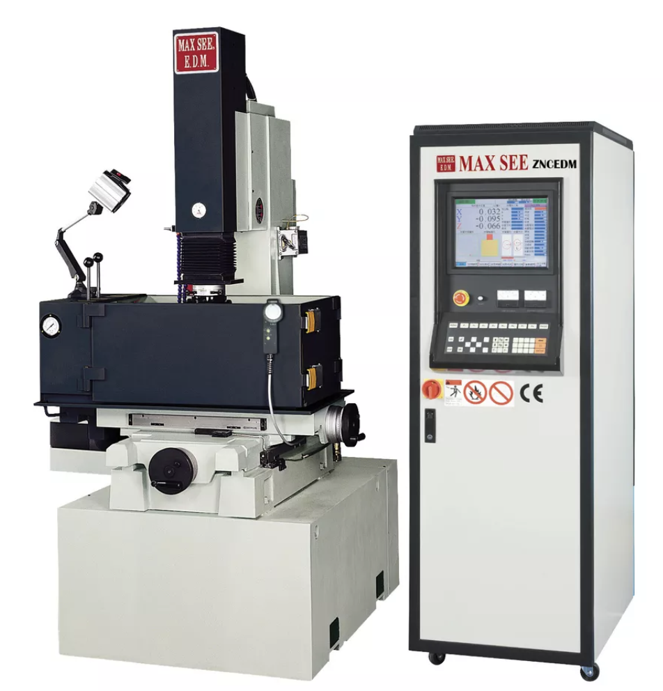 Eletroerosão Penetração ZNC Maxsee P26