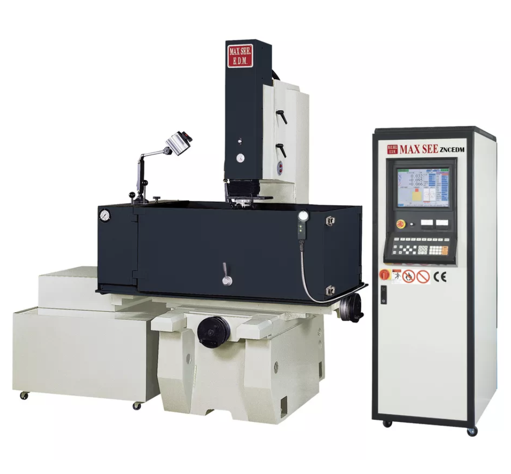 Eletroerosão Penetração ZNC Maxsee P54