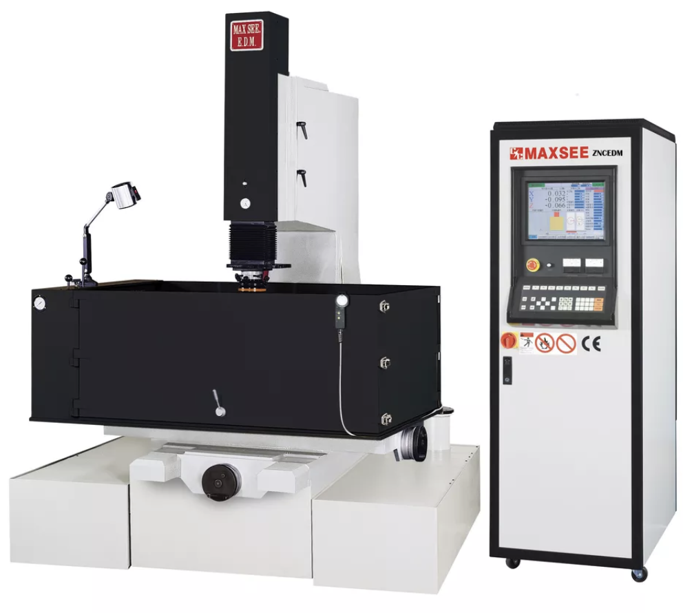 Eletroerosão Penetração ZNC Maxsee P56