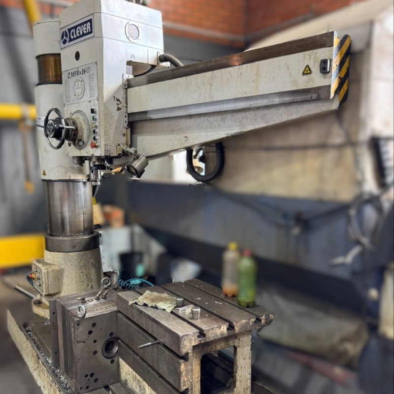 Furadeira Radial Clever Z3050x16