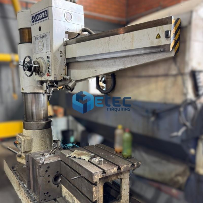 Furadeira Radial Clever Z3050x16