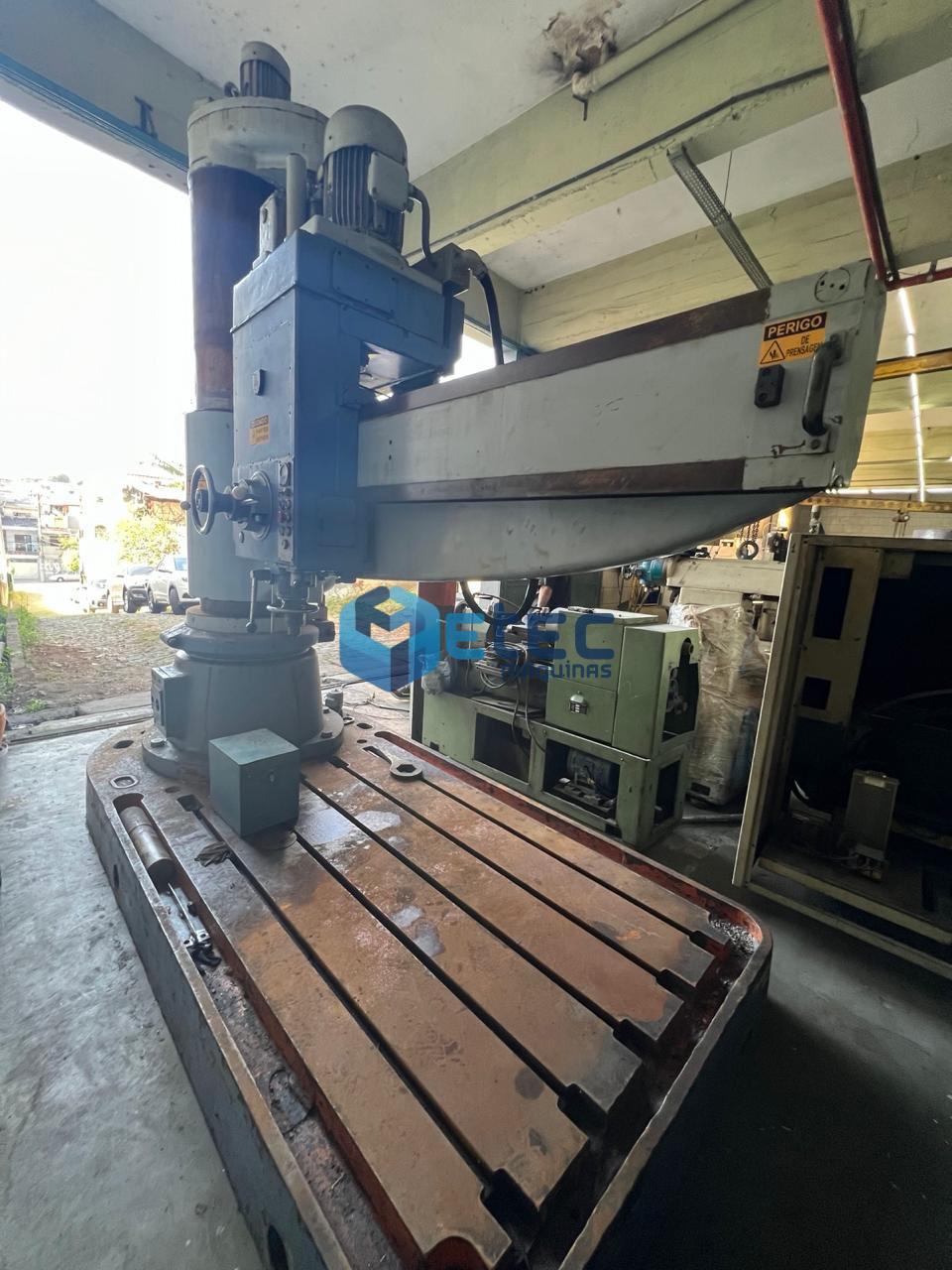 Furadeira Radial Stamkoimport 2M57