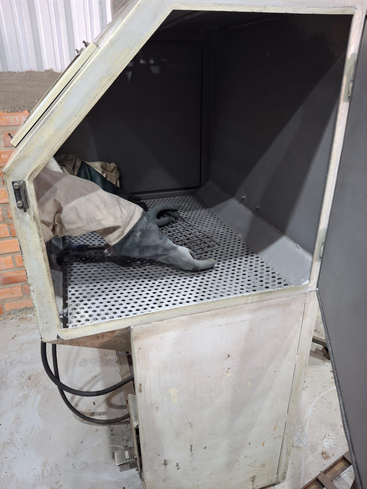 Gabinete Jato de Areia VMV