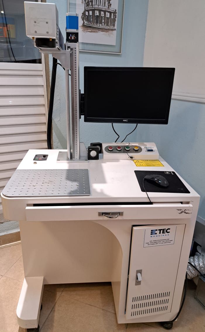 Gravadora a Laser 30W