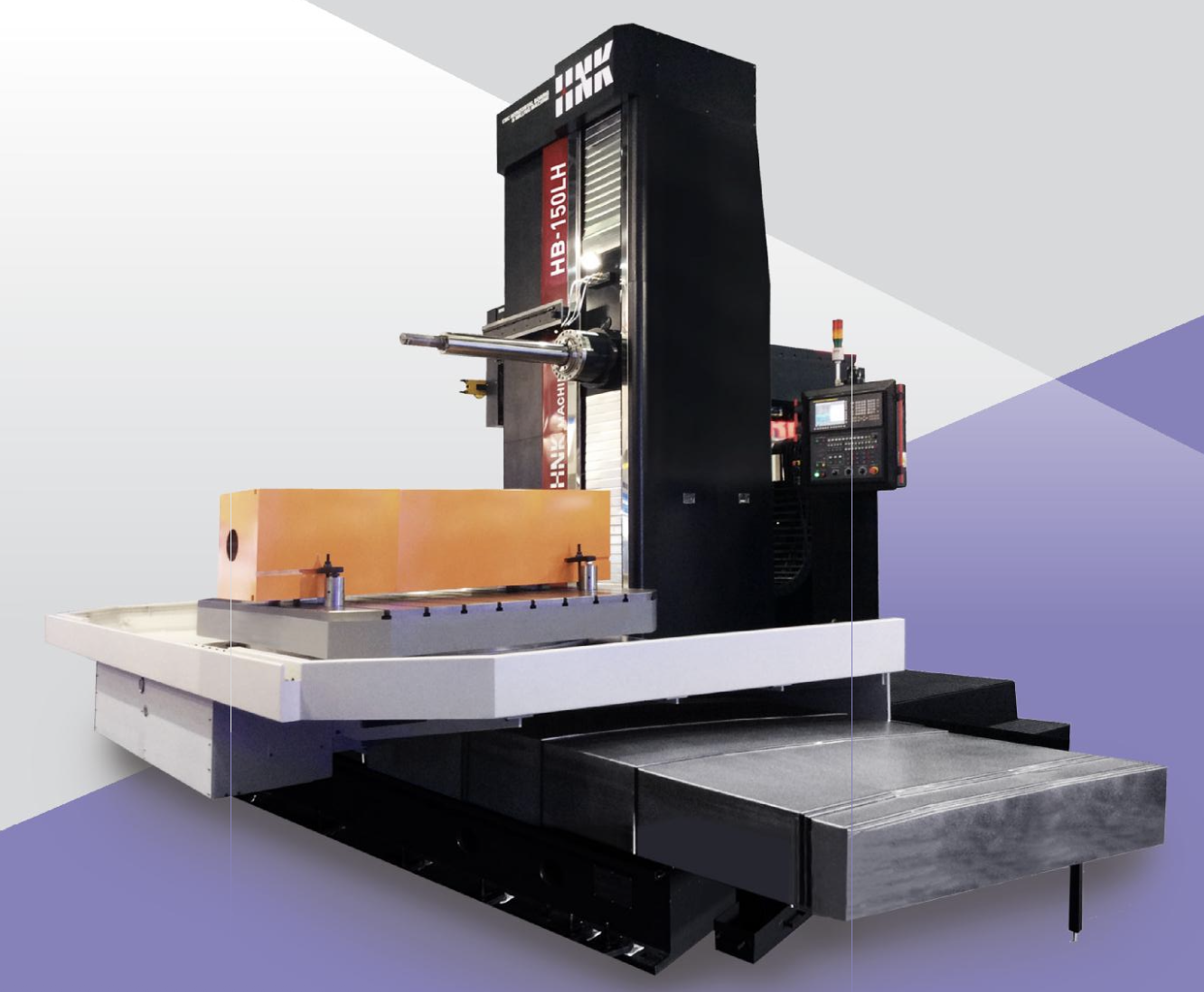 Mandrilhadora CNC HNK HB-150