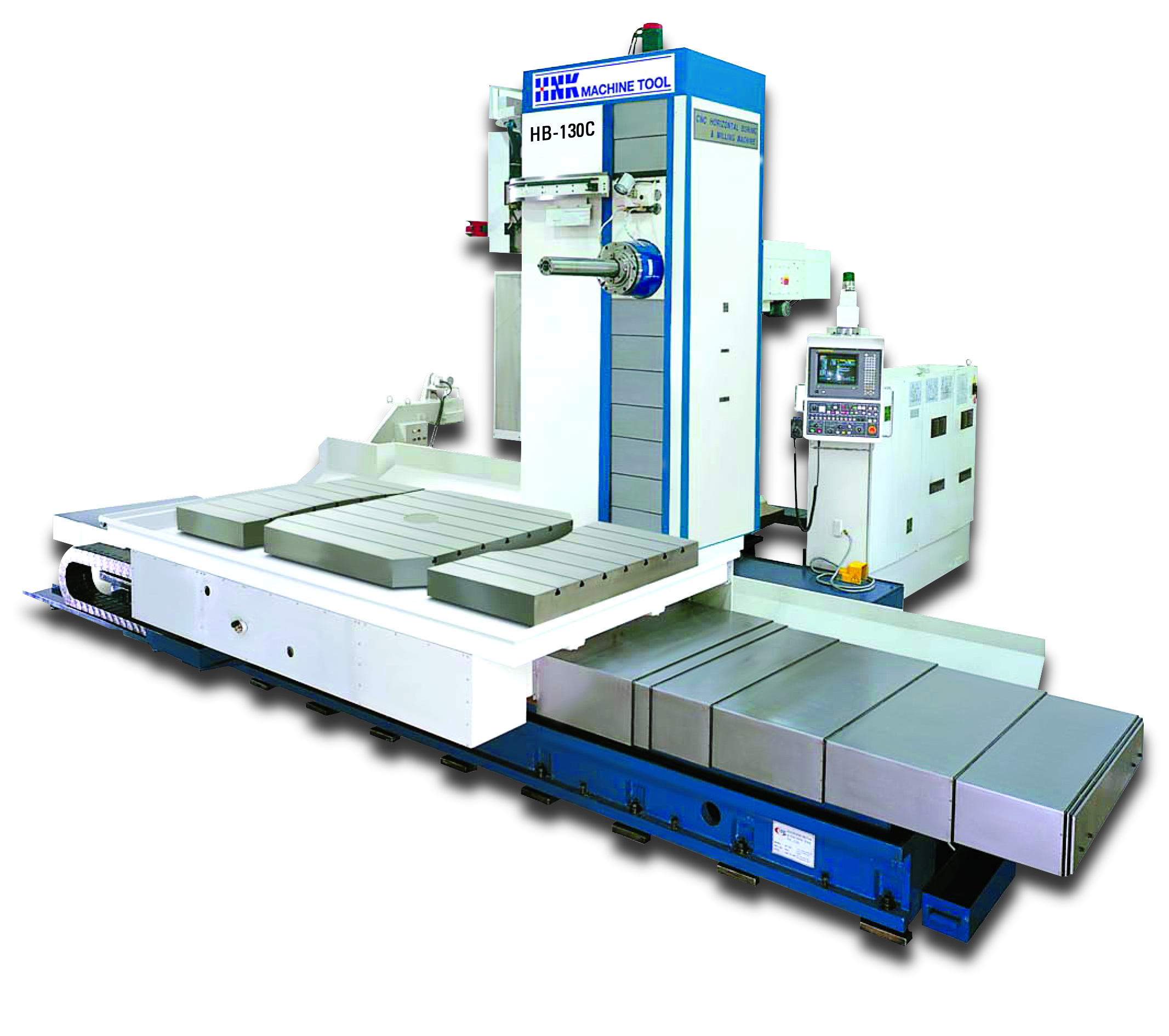 Mandrilhadora CNC HNK HB-130C