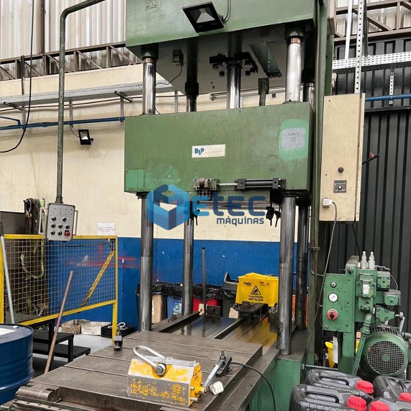 Prensa de Fechamento BLP PATM-30H