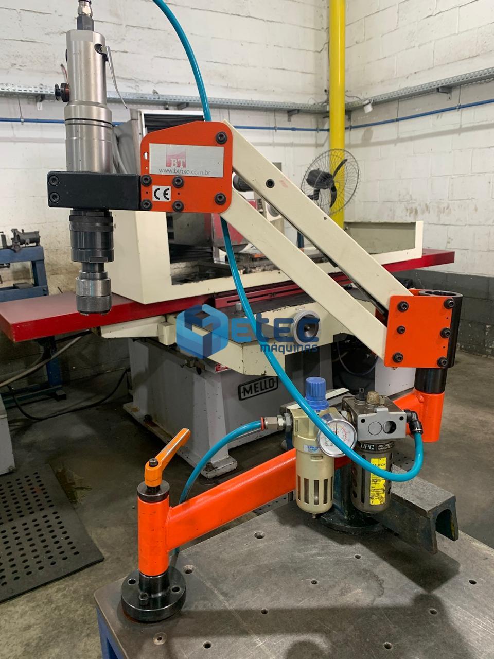 Rosqueadeira Pneumática