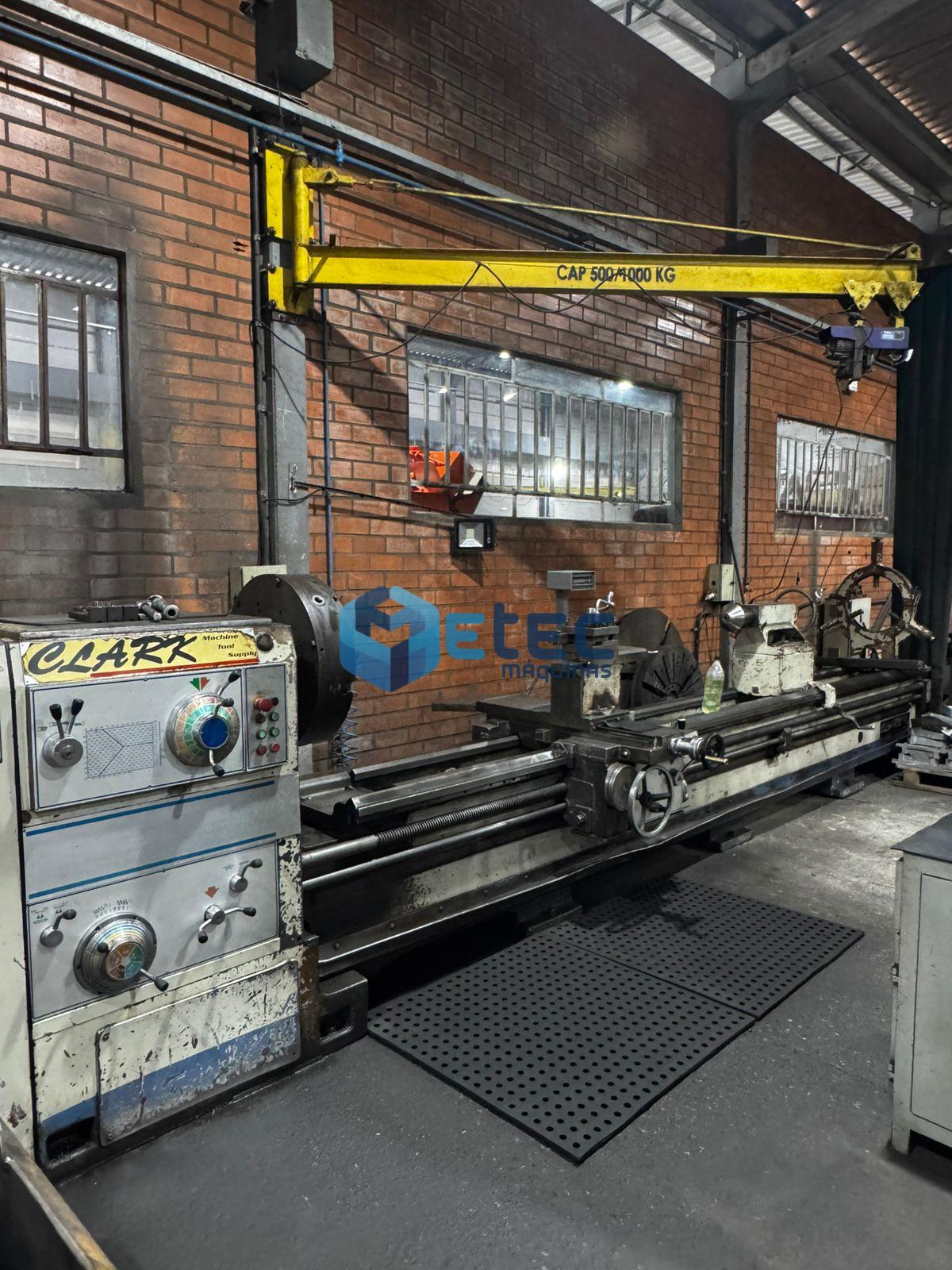 Torno Clark CW 62100C/5000