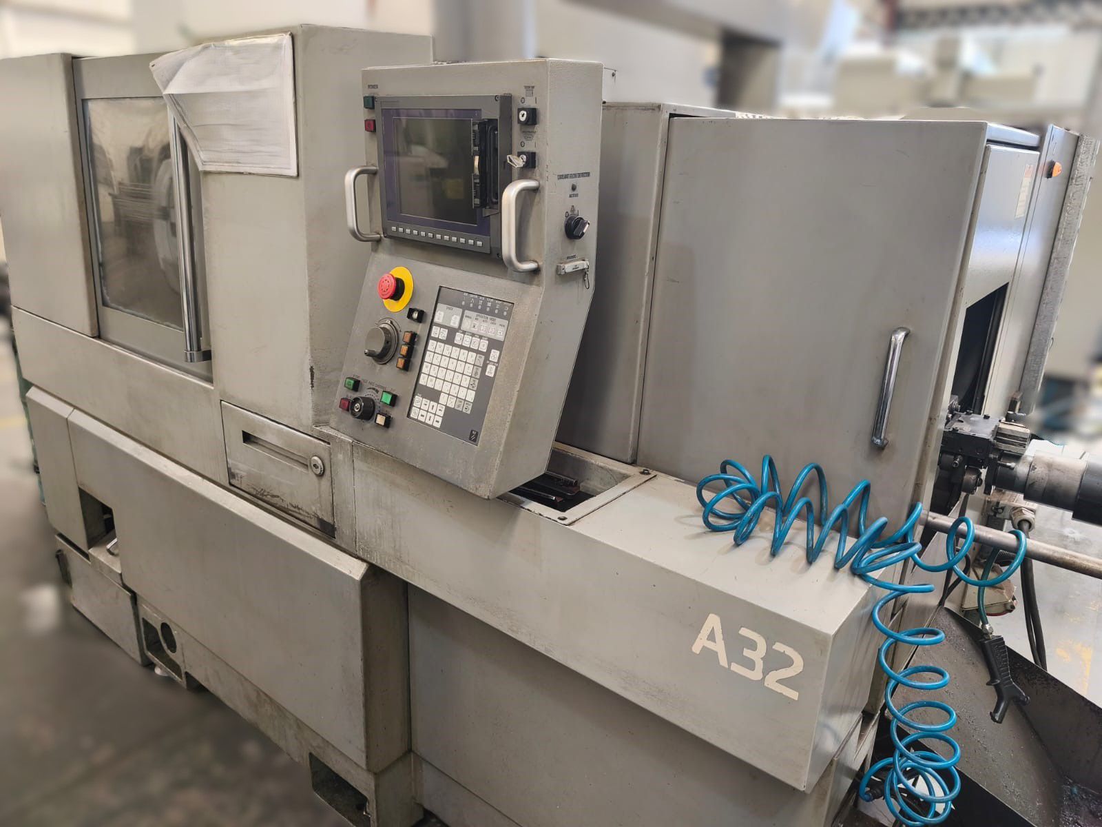 Torno CNC Citizen A32 - VII PL