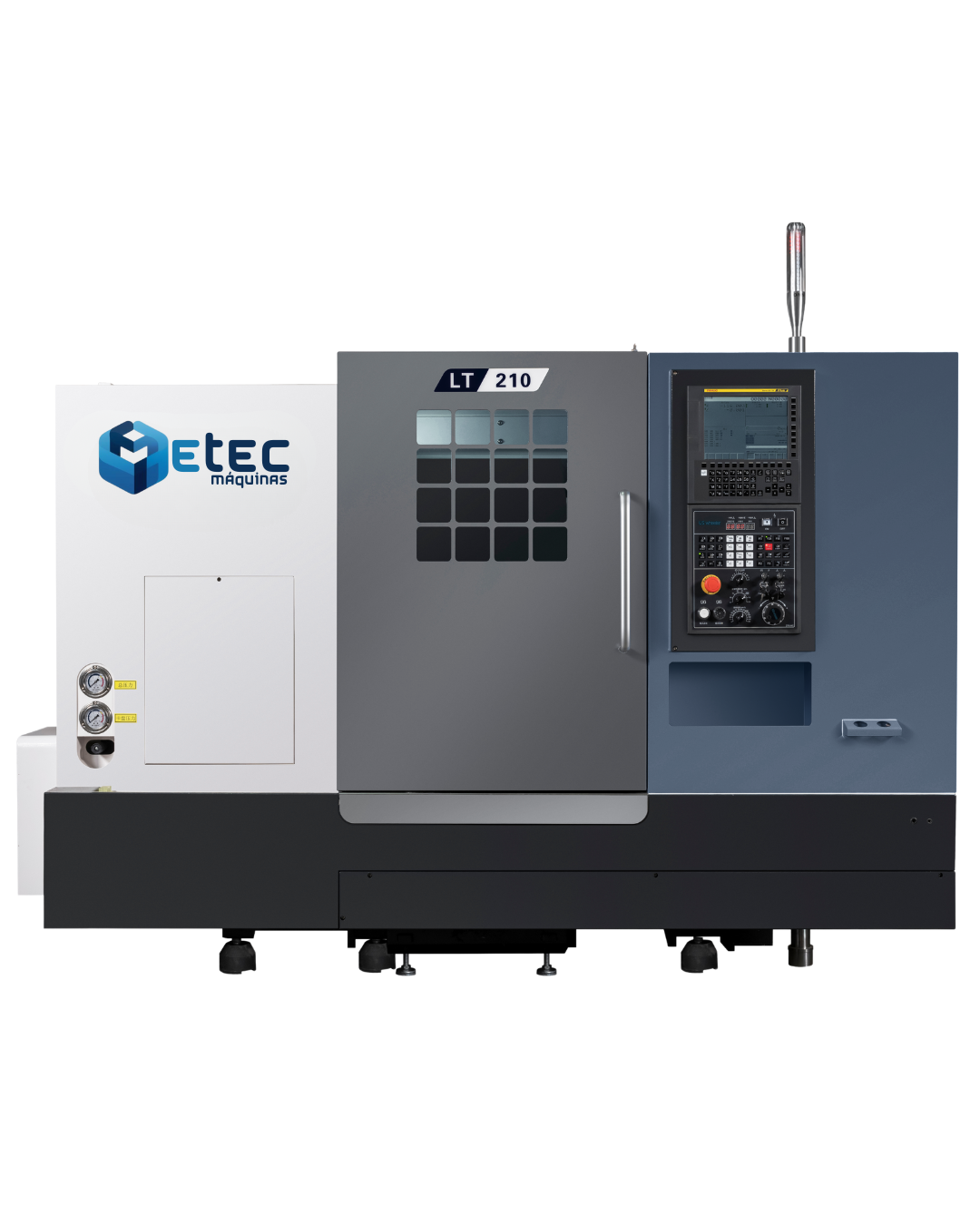 Torno CNC ETEC LT-210