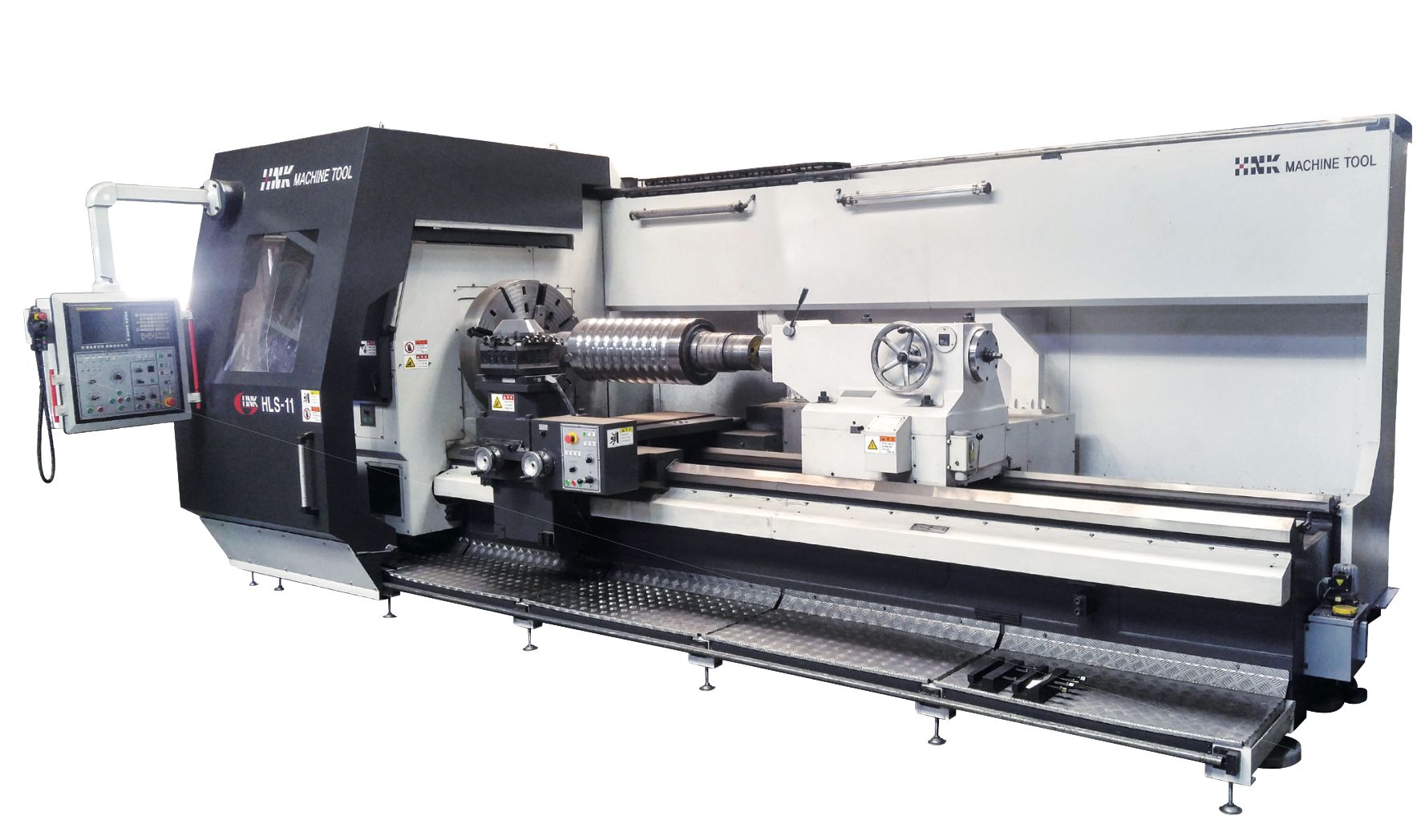 Torno CNC HNK HLS-13