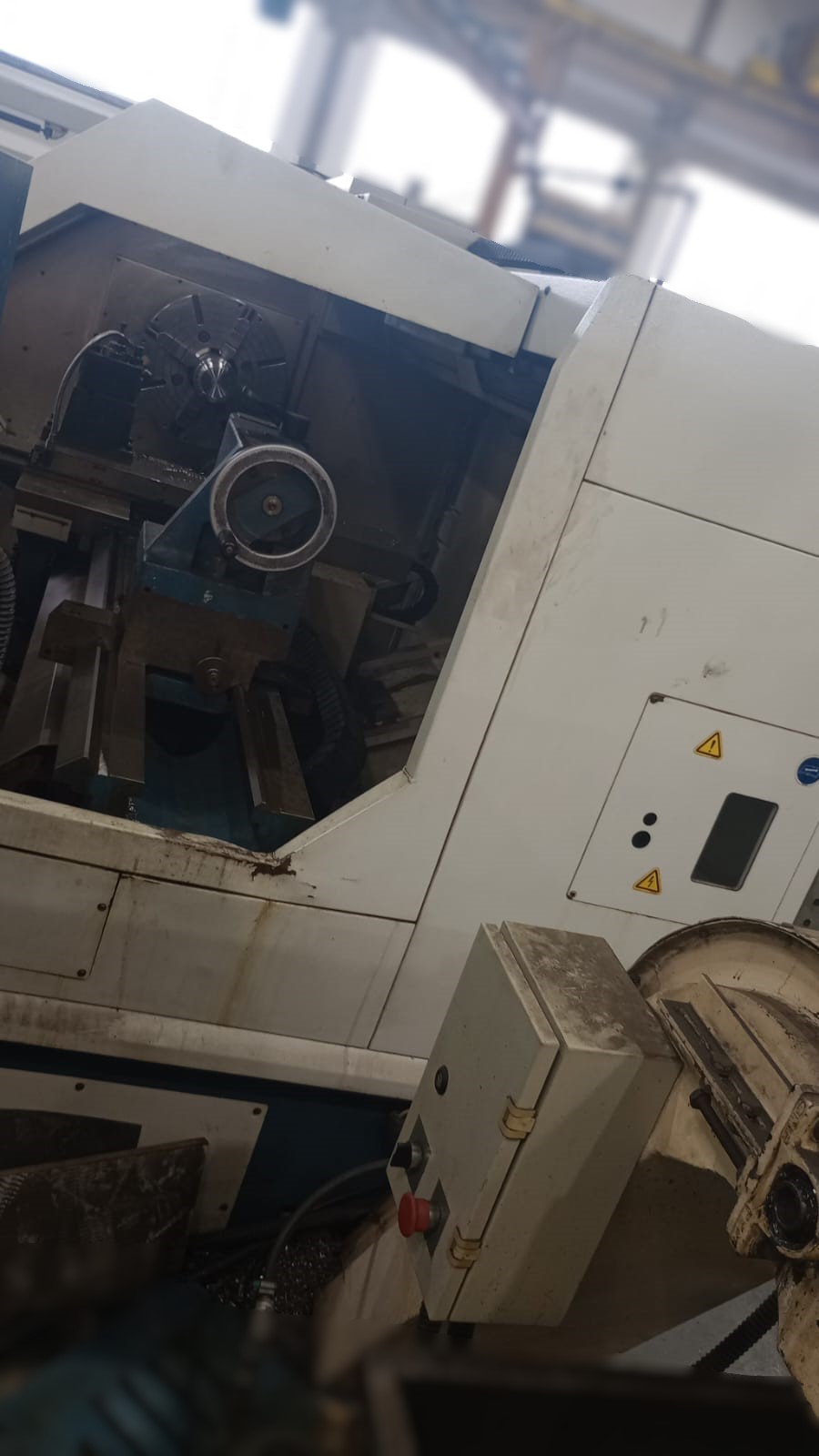 Torno CNC Romi Multiplic 40A