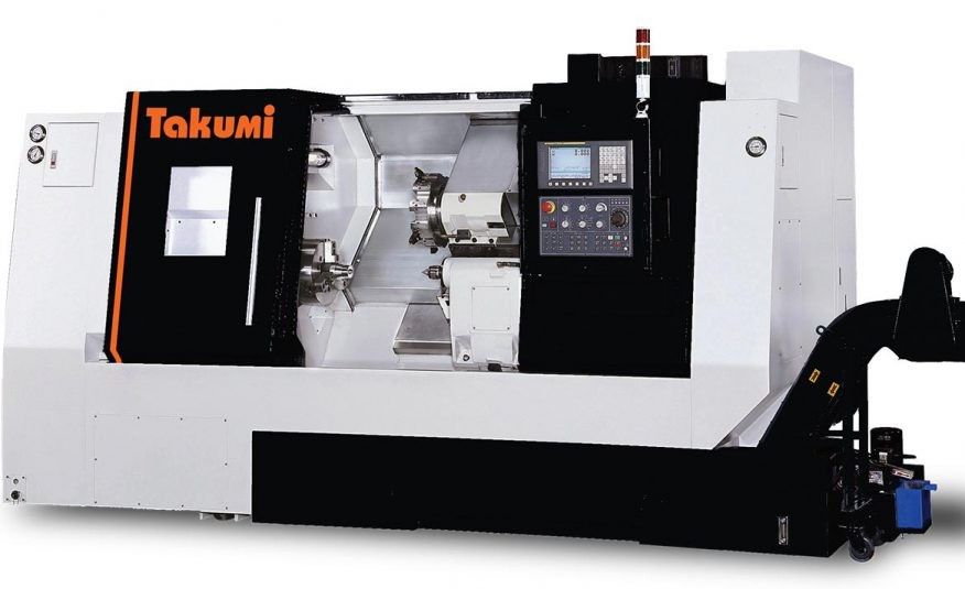 Torno CNC TAKUMI SL300