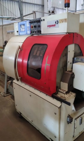Torno Ergomat TB42 CNC