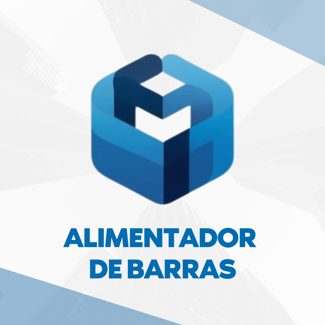 Alimentador de Barras